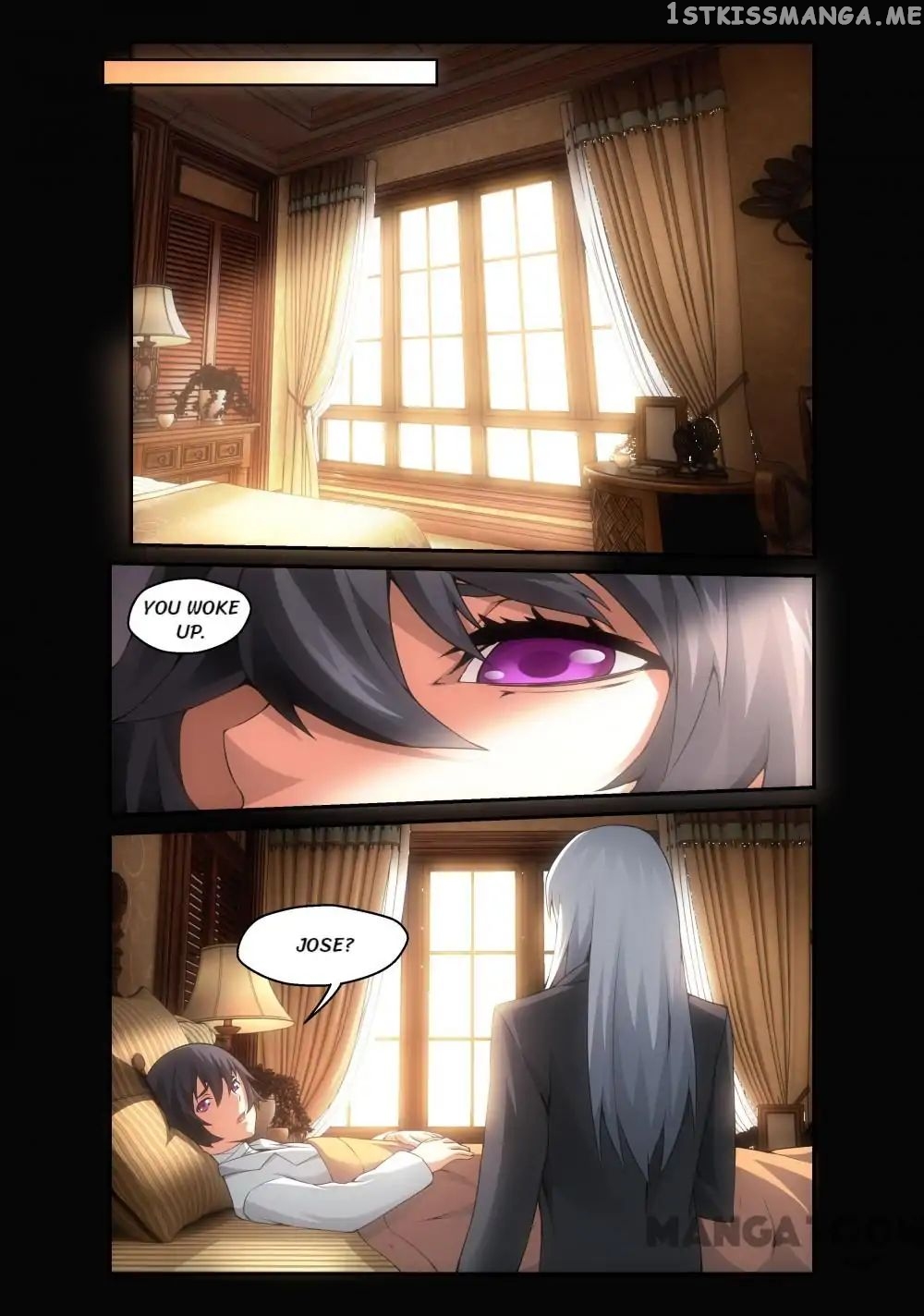 Flaming Heaven：Valkyrie chapter 24 - page 4