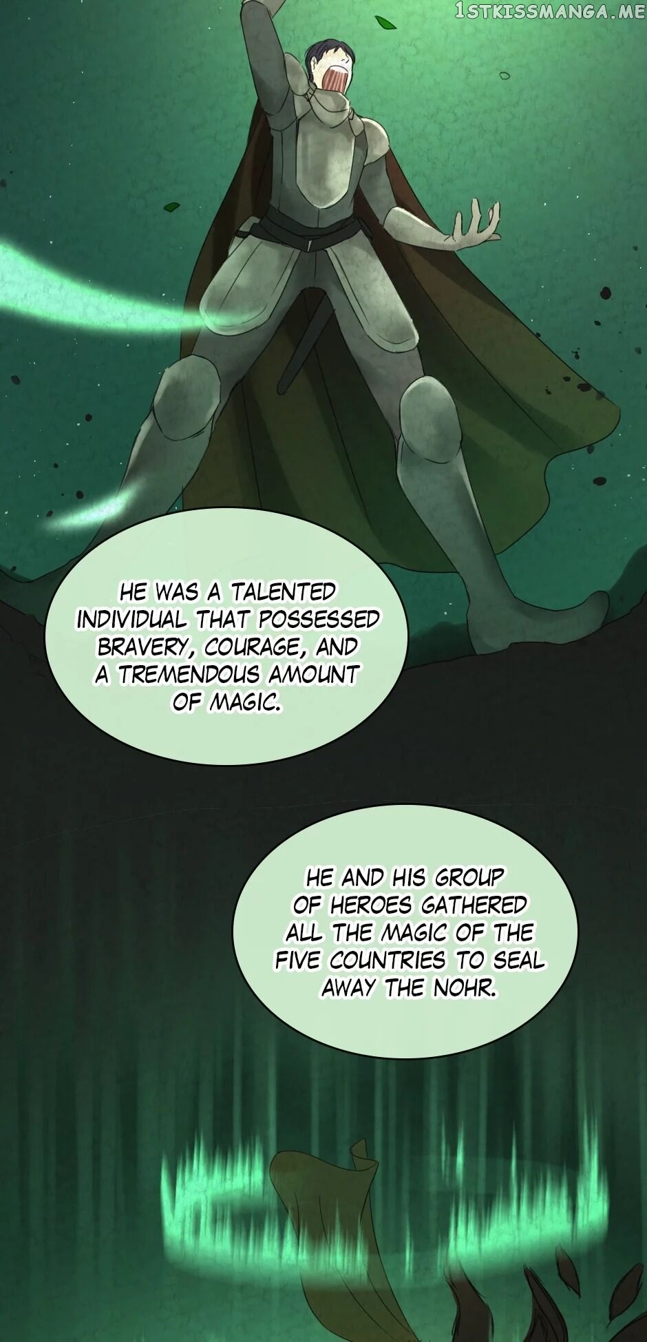 Prince Of Silk And Thorn Chapter 16 - page 15