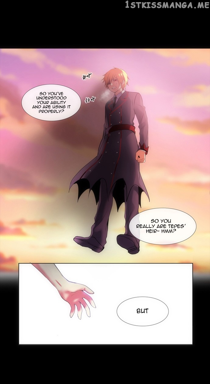 Crepuscule (Yamchi) Chapter 135 - page 16