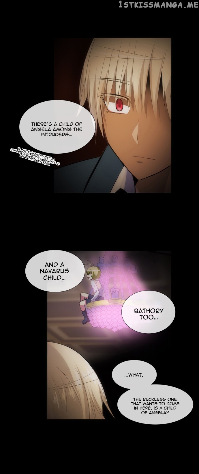 Crepuscule (Yamchi) Chapter 128 - page 22