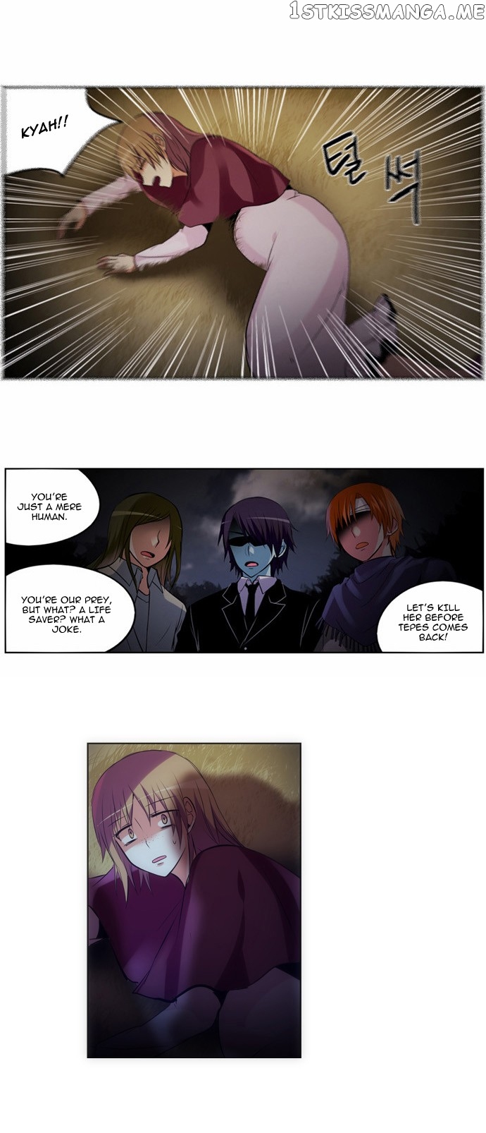 Crepuscule (Yamchi) Chapter 116 - page 14