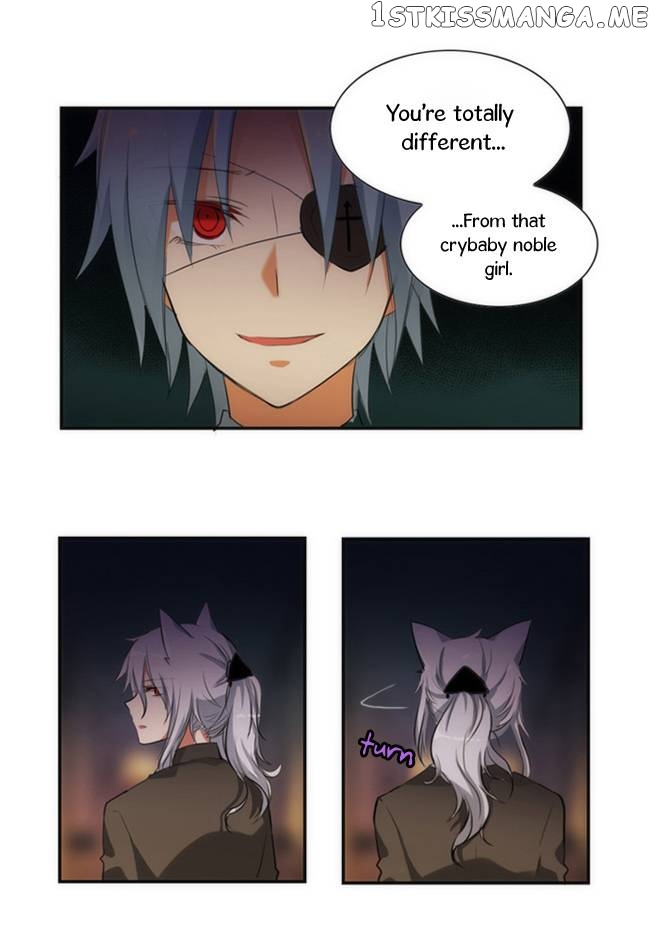 Crepuscule (Yamchi) Chapter 33 - page 23