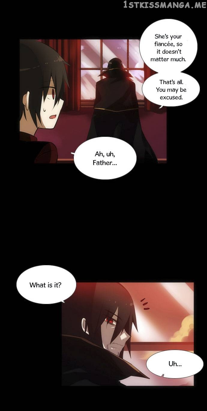 Crepuscule (Yamchi) Chapter 8 - page 7