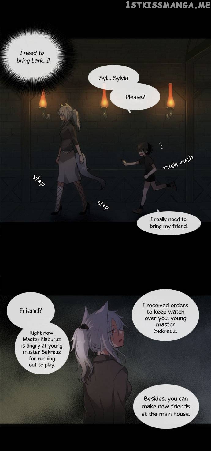 Crepuscule (Yamchi) Chapter 4 - page 16