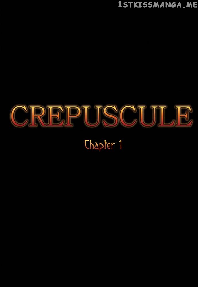 Crepuscule (Yamchi) Chapter 1 - page 8