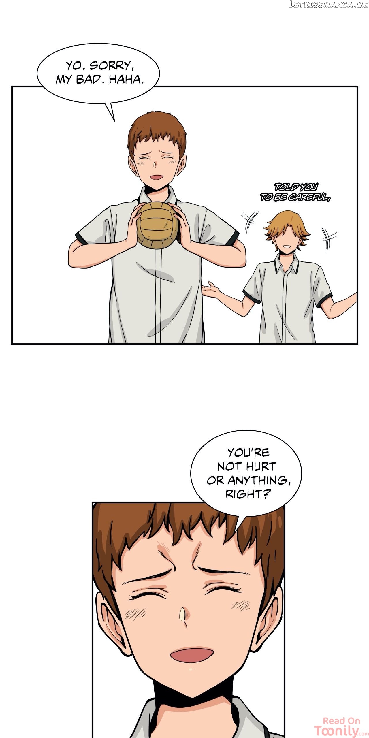 Head Over Heels Chapter 39 - page 27