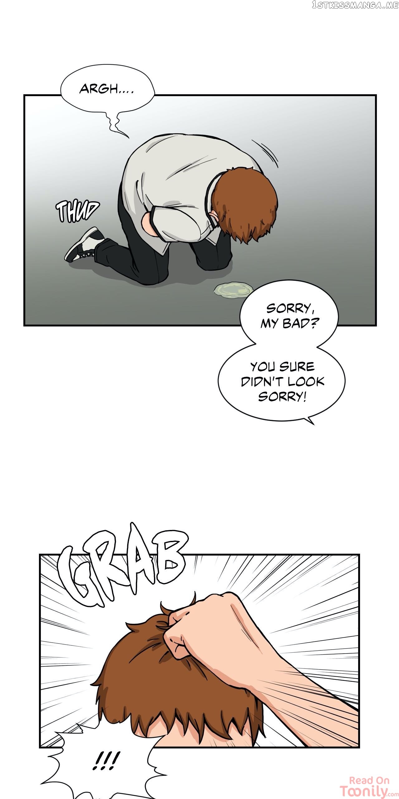 Head Over Heels Chapter 39 - page 29