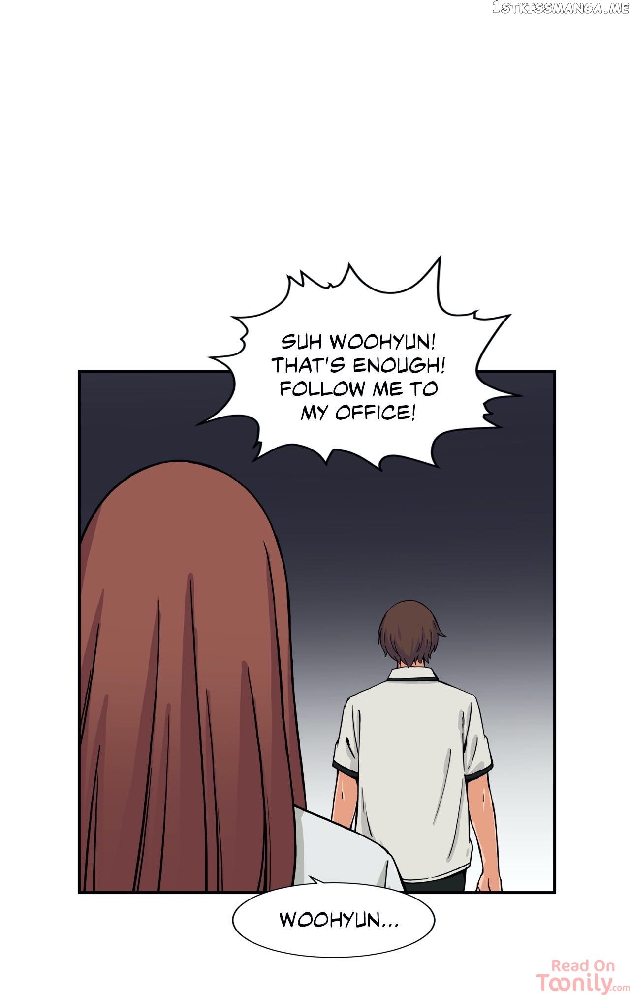 Head Over Heels Chapter 39 - page 39