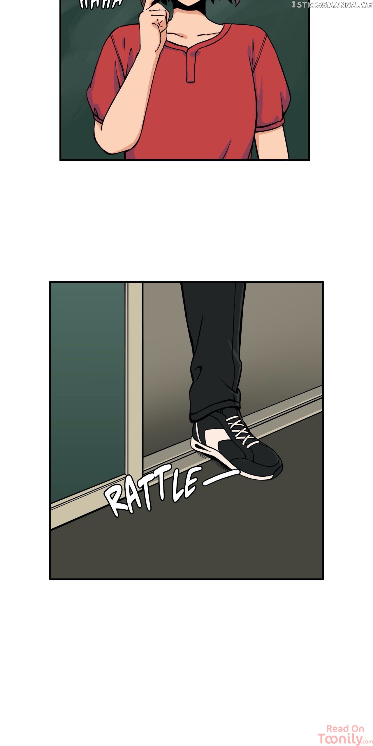 Head Over Heels Chapter 39 - page 6