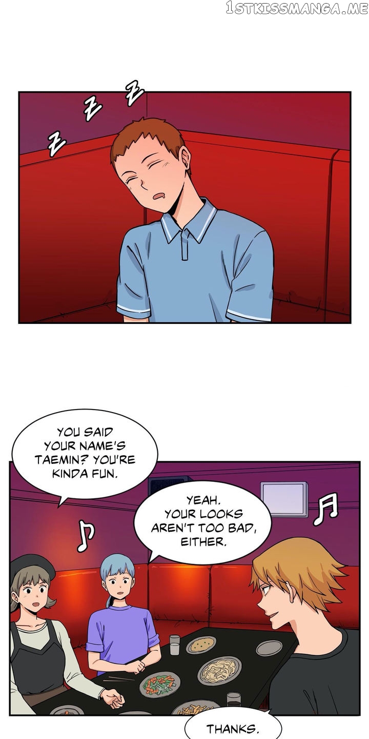 Head Over Heels Chapter 33 - page 23