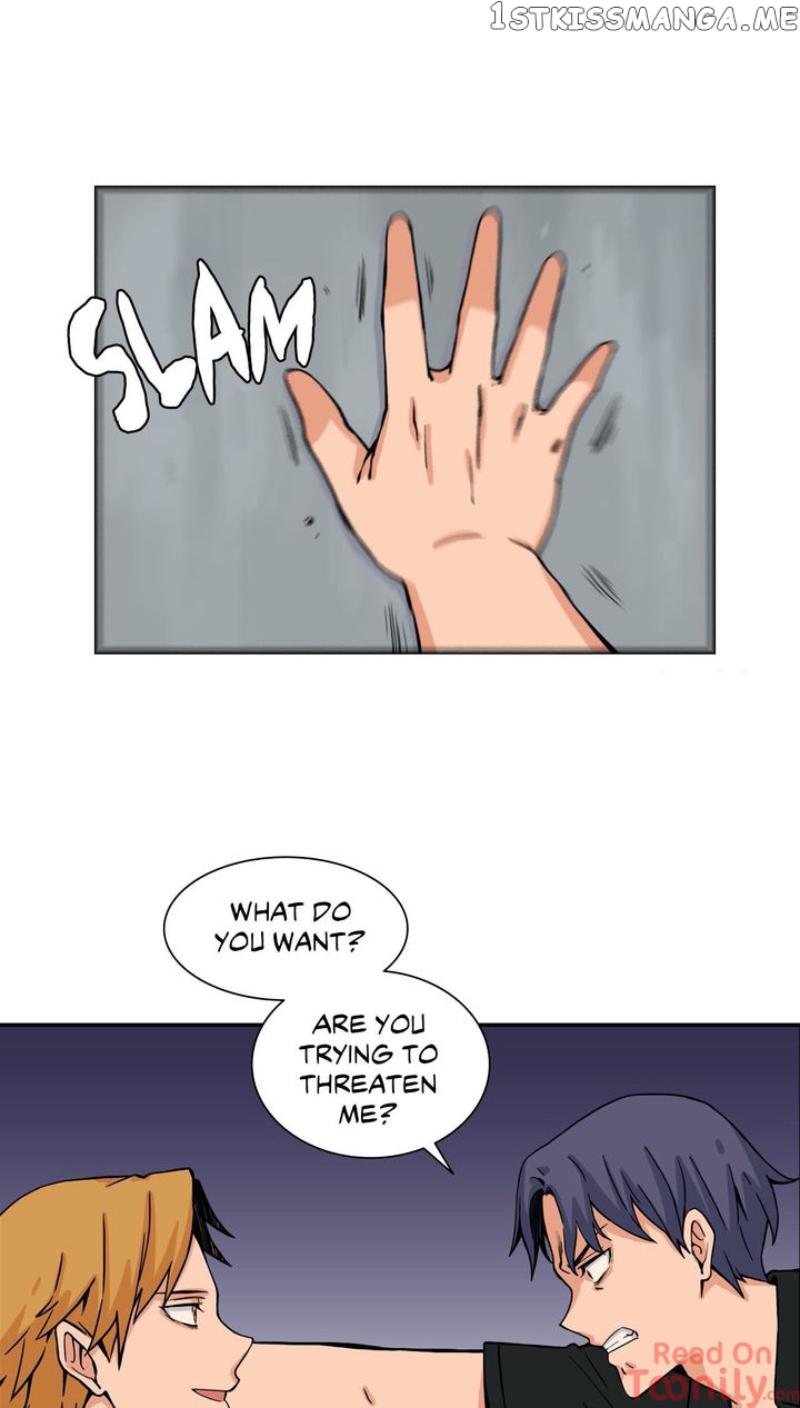 Head Over Heels Chapter 33 - page 31