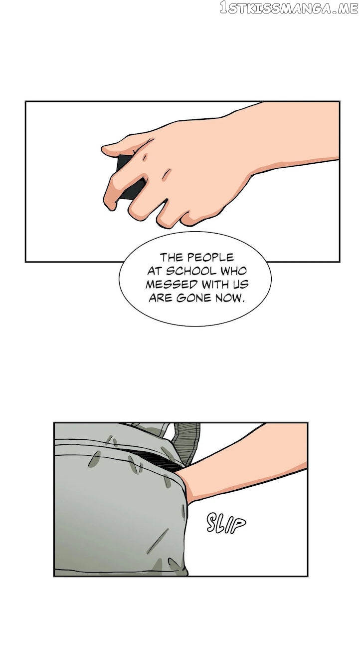 Head Over Heels Chapter 31 - page 17