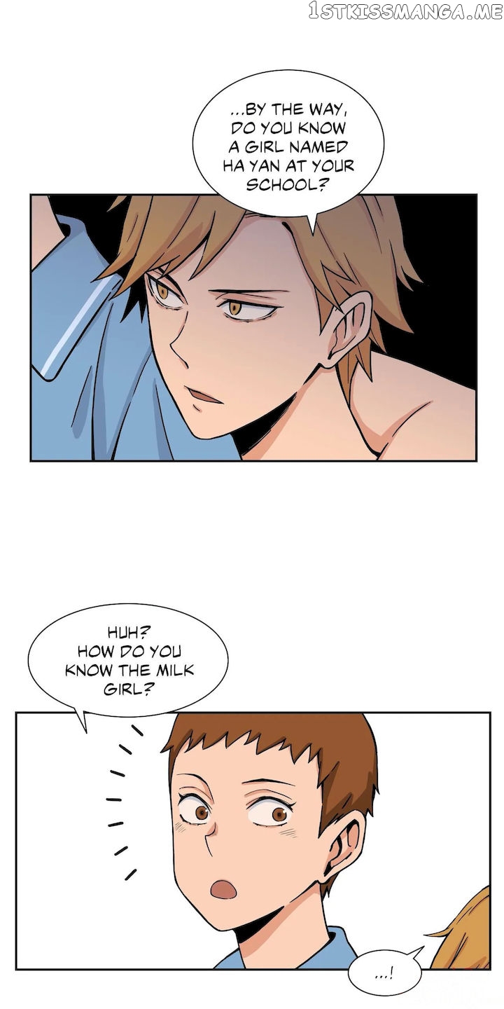 Head Over Heels Chapter 31 - page 41