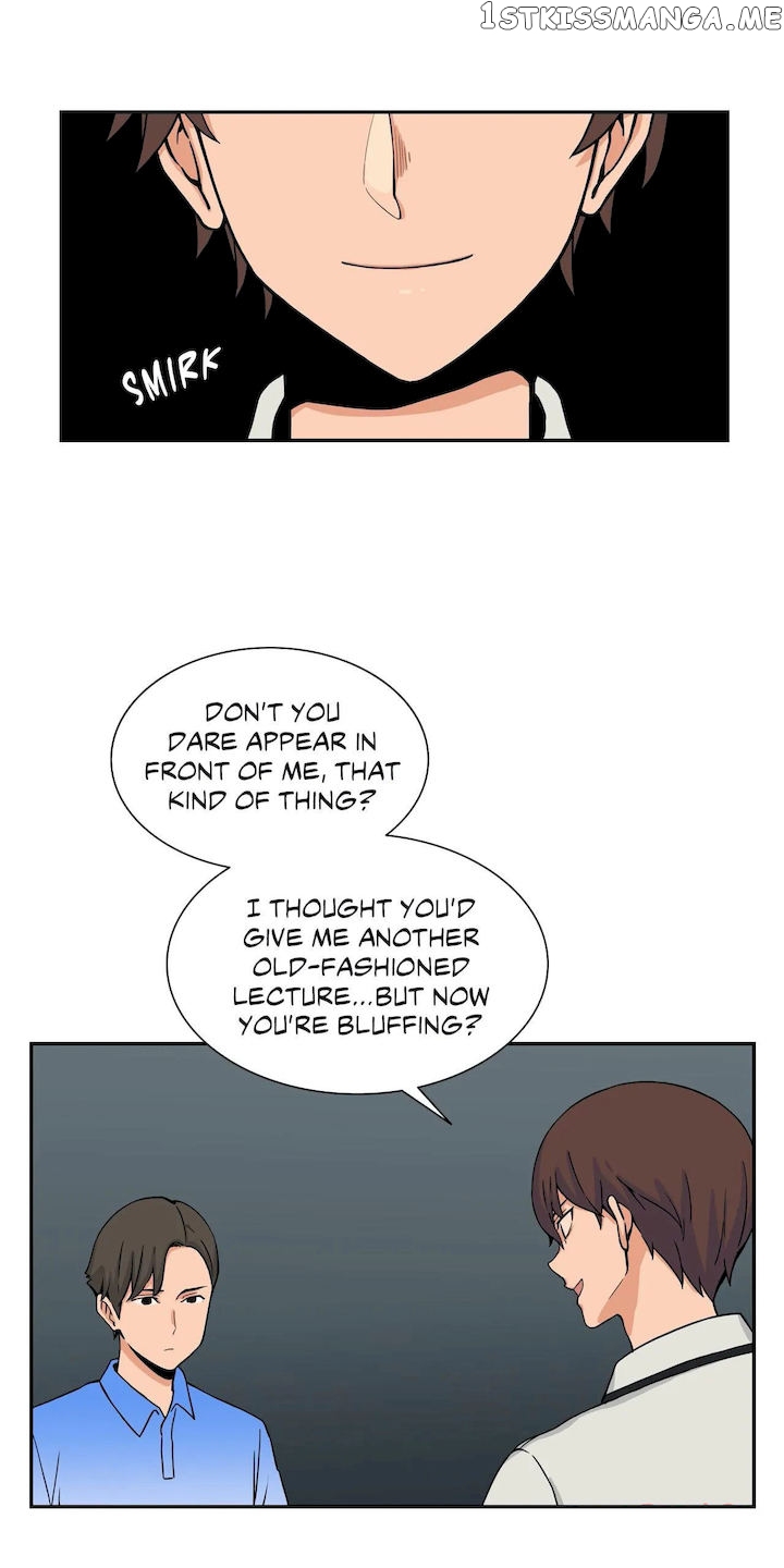 Head Over Heels Chapter 30 - page 7