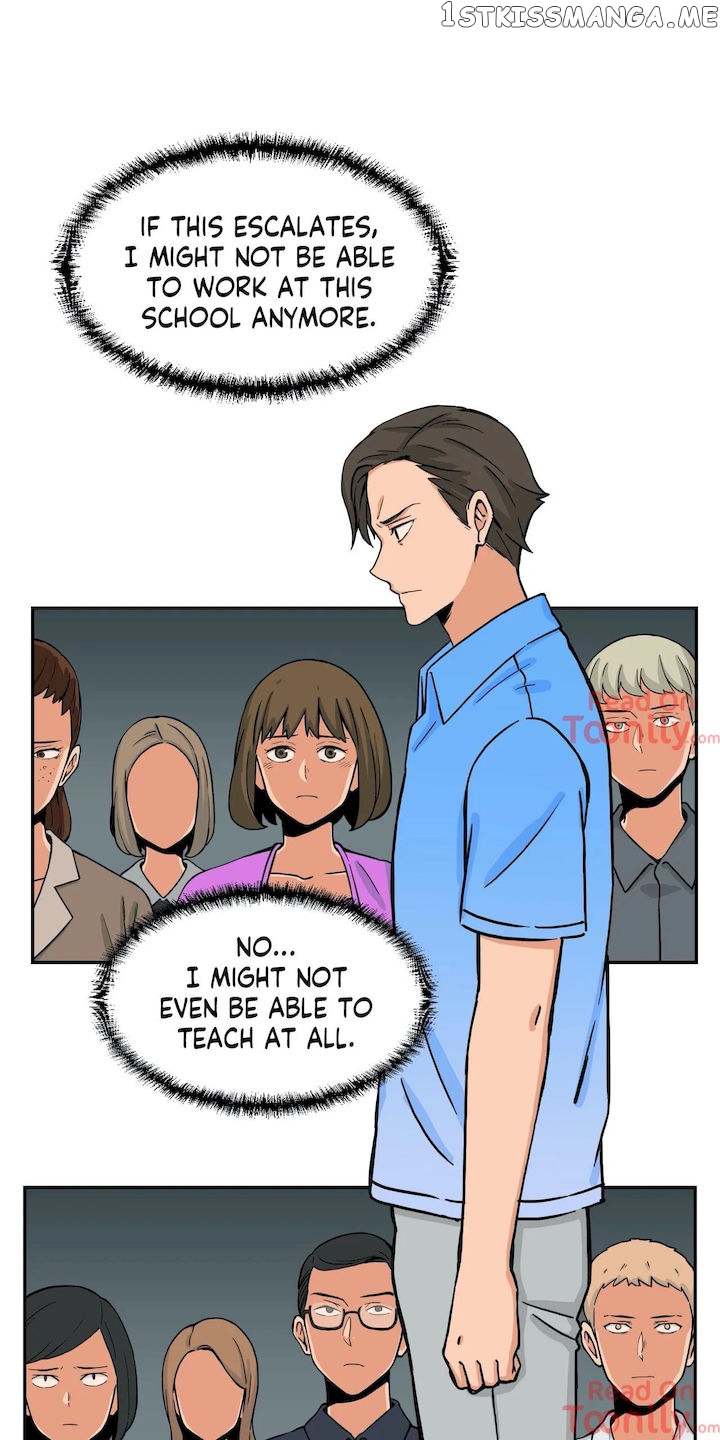 Head Over Heels Chapter 29 - page 7