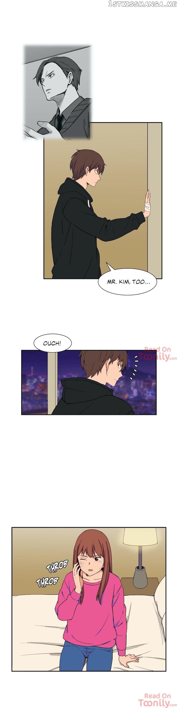 Head Over Heels Chapter 25 - page 2