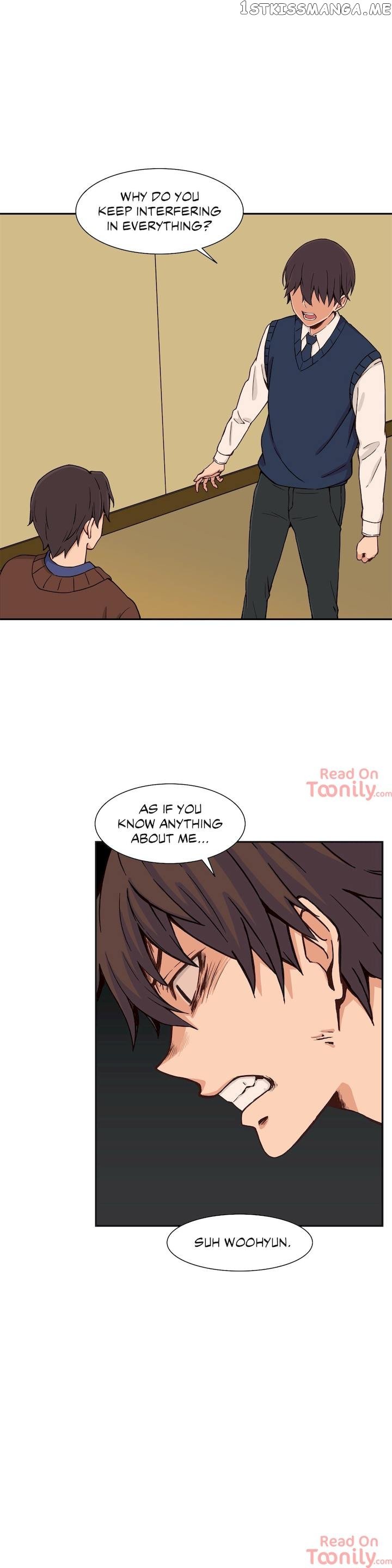 Head Over Heels Chapter 24 - page 18