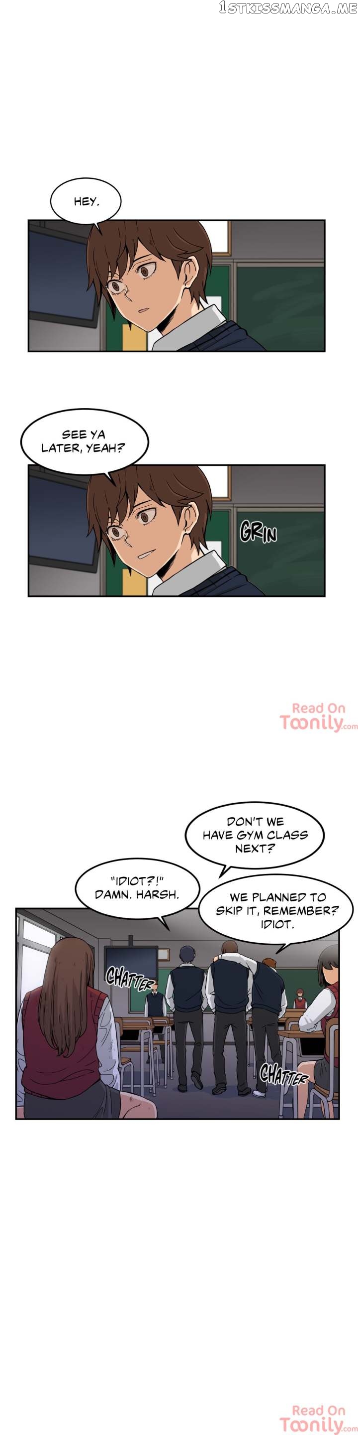 Head Over Heels Chapter 1 - page 13