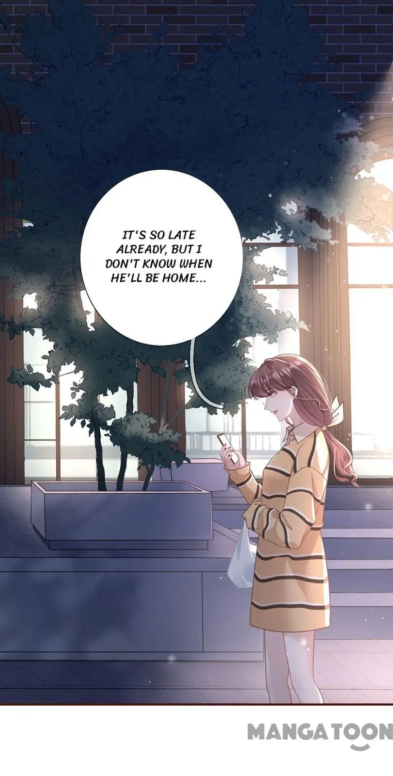 My Muse Is Older Than Me Chapter 36 - page 13