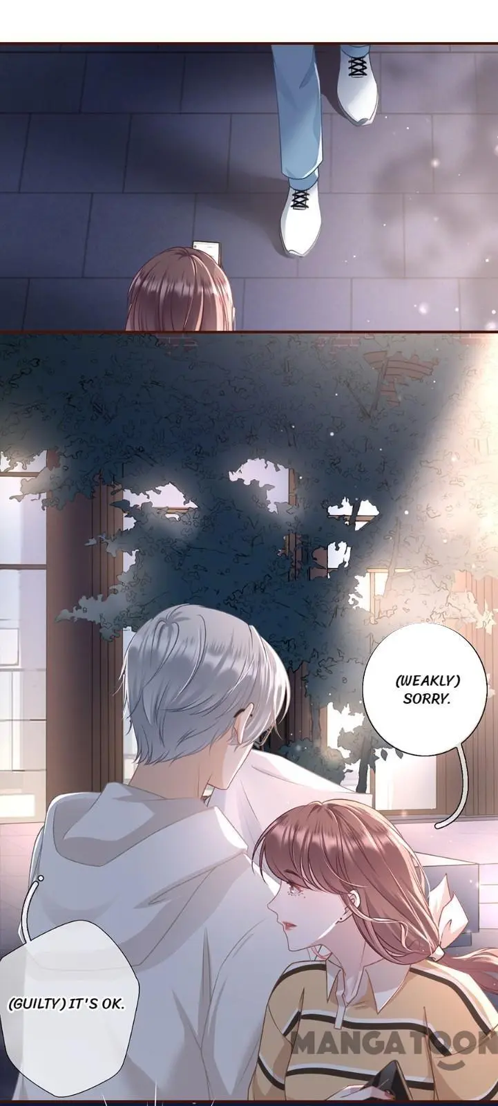 My Muse Is Older Than Me Chapter 36 - page 14