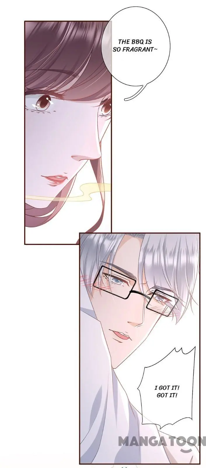 My Muse Is Older Than Me Chapter 36 - page 20