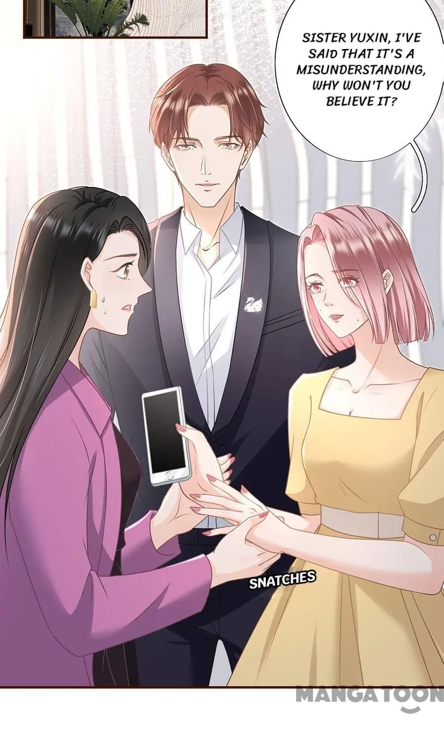 My Muse Is Older Than Me Chapter 28 - page 12