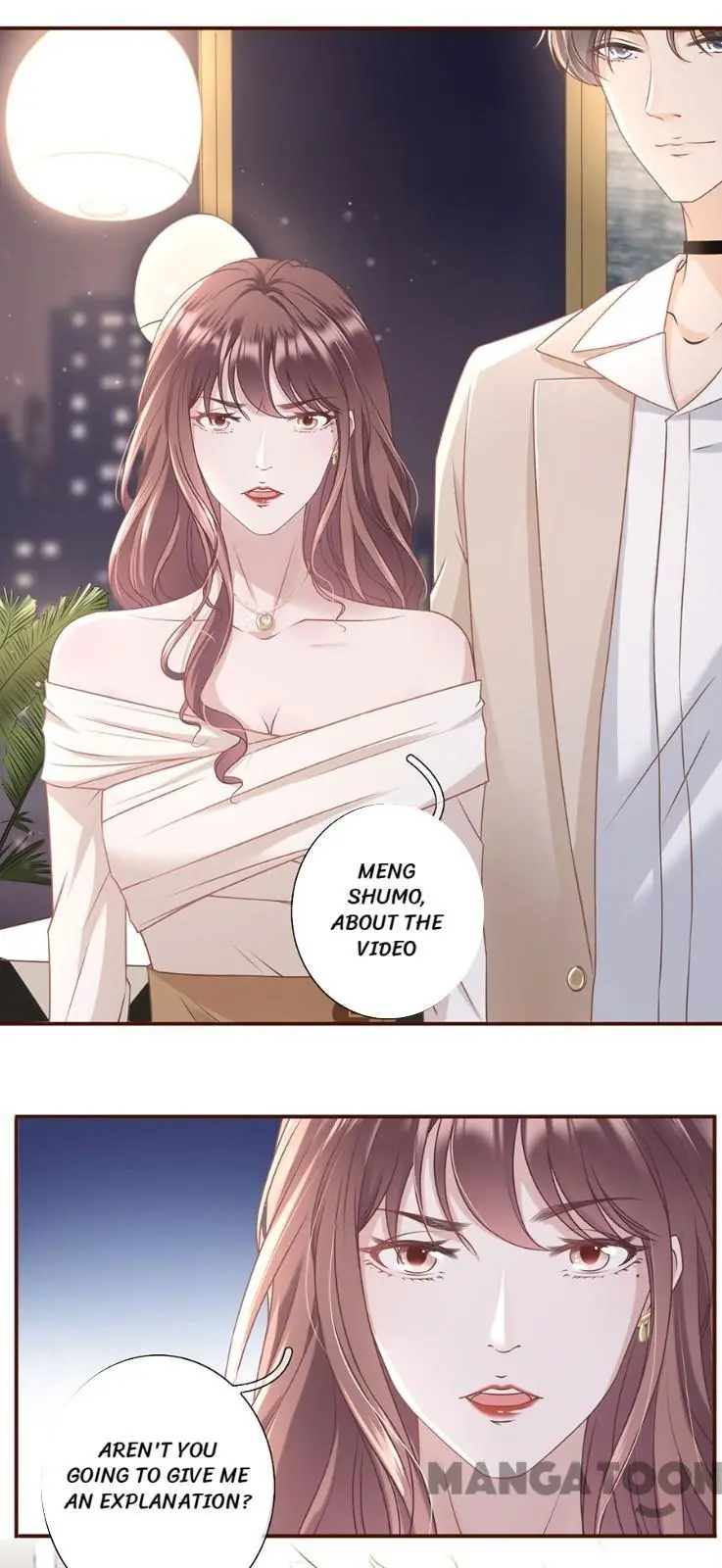 My Muse Is Older Than Me Chapter 28 - page 13
