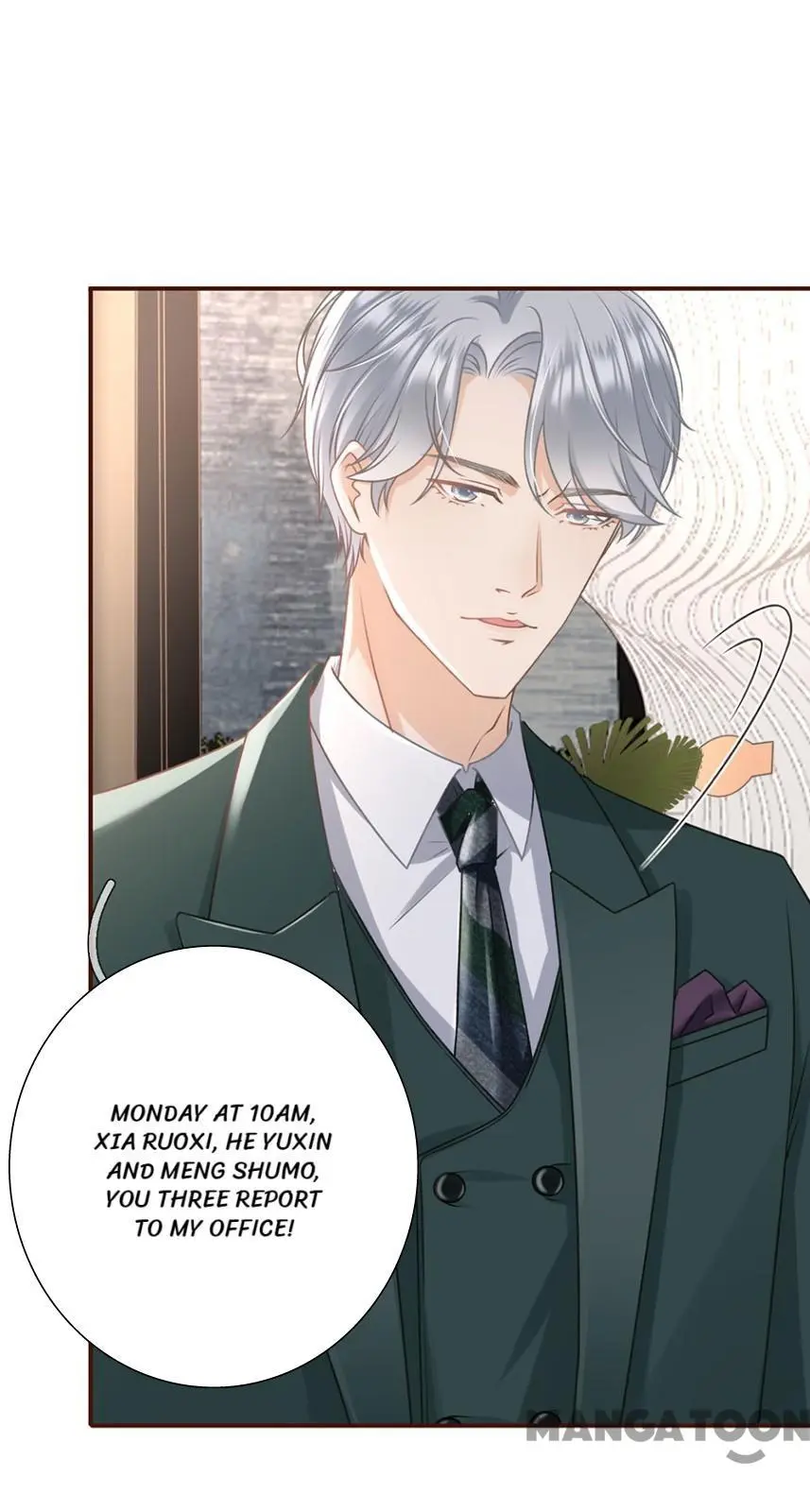 My Muse Is Older Than Me Chapter 28 - page 27
