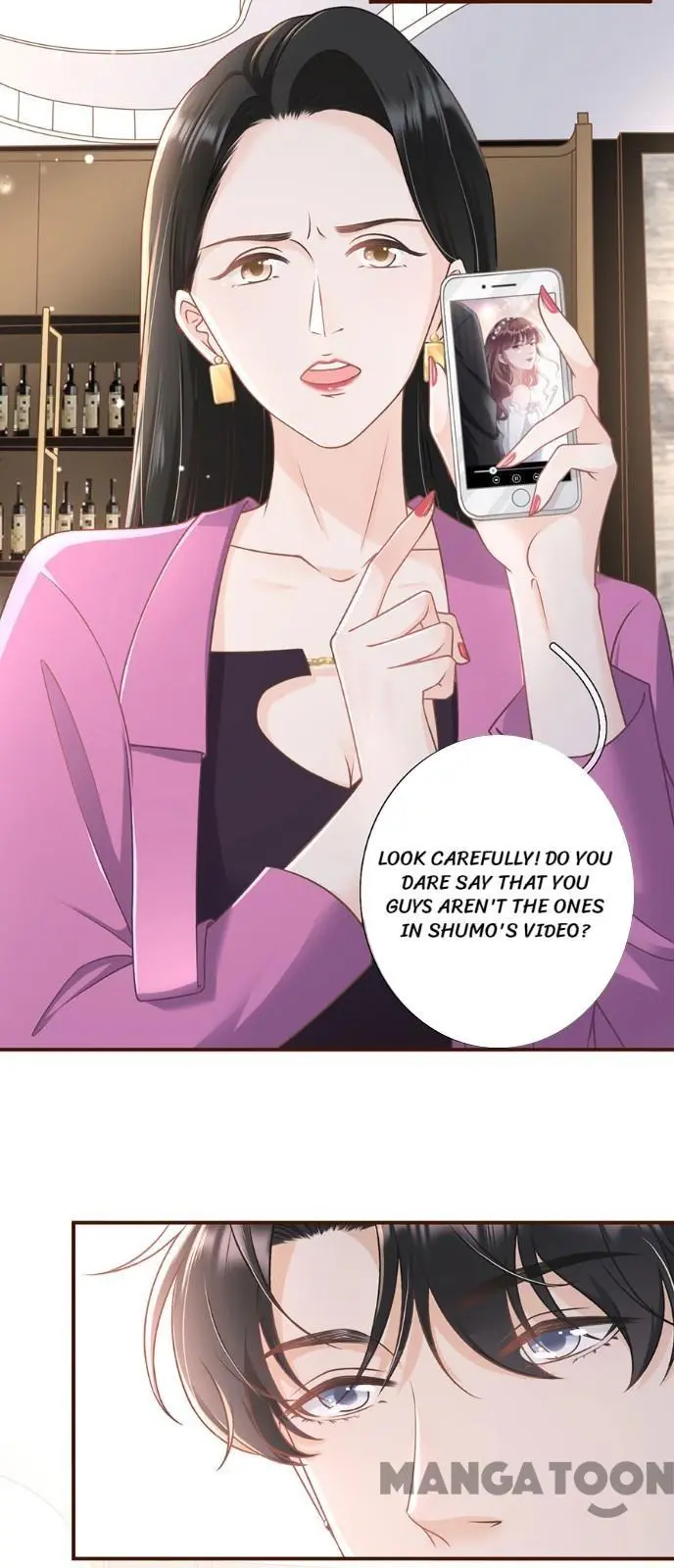 My Muse Is Older Than Me Chapter 28 - page 3
