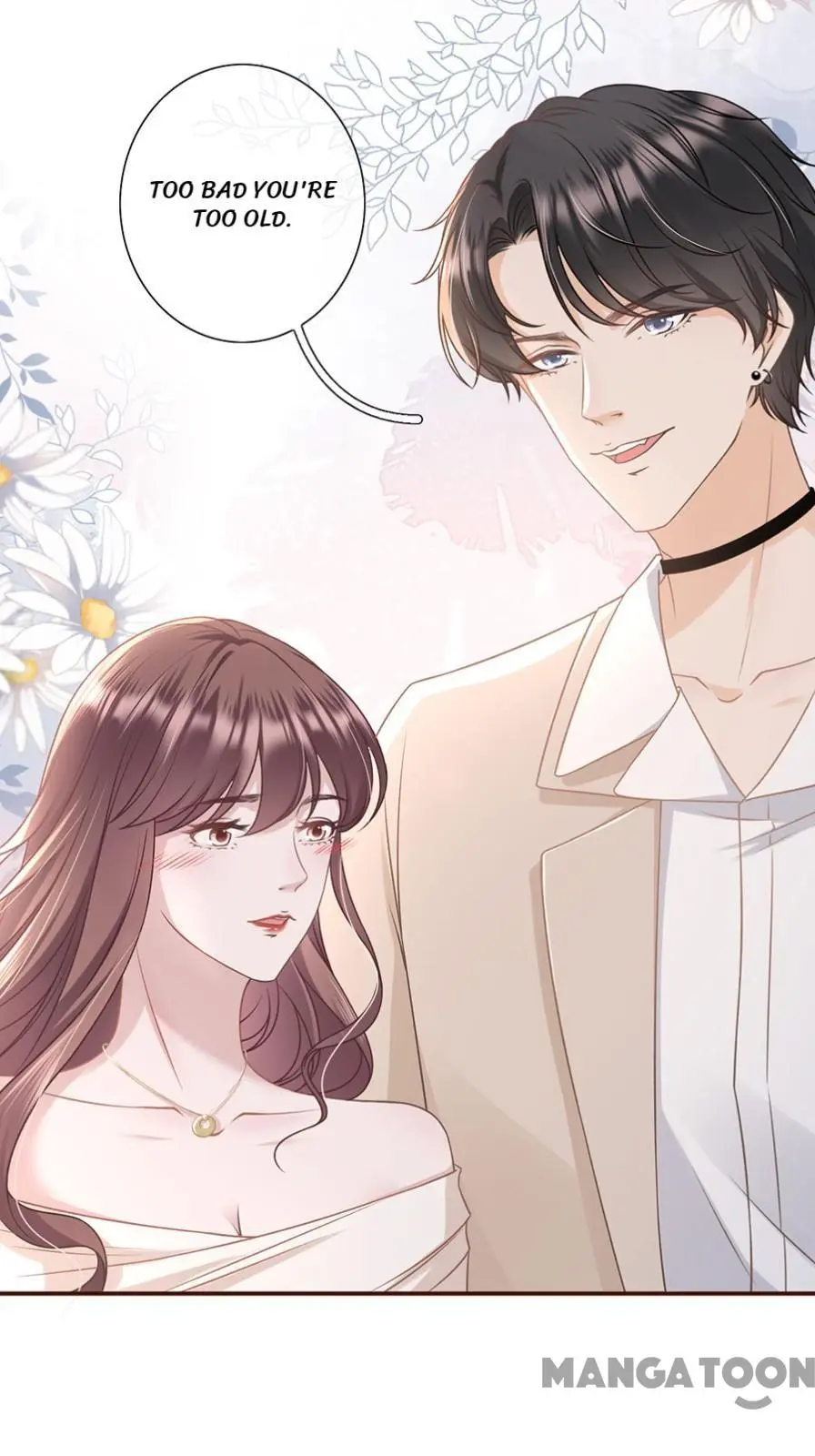 My Muse Is Older Than Me Chapter 28 - page 33
