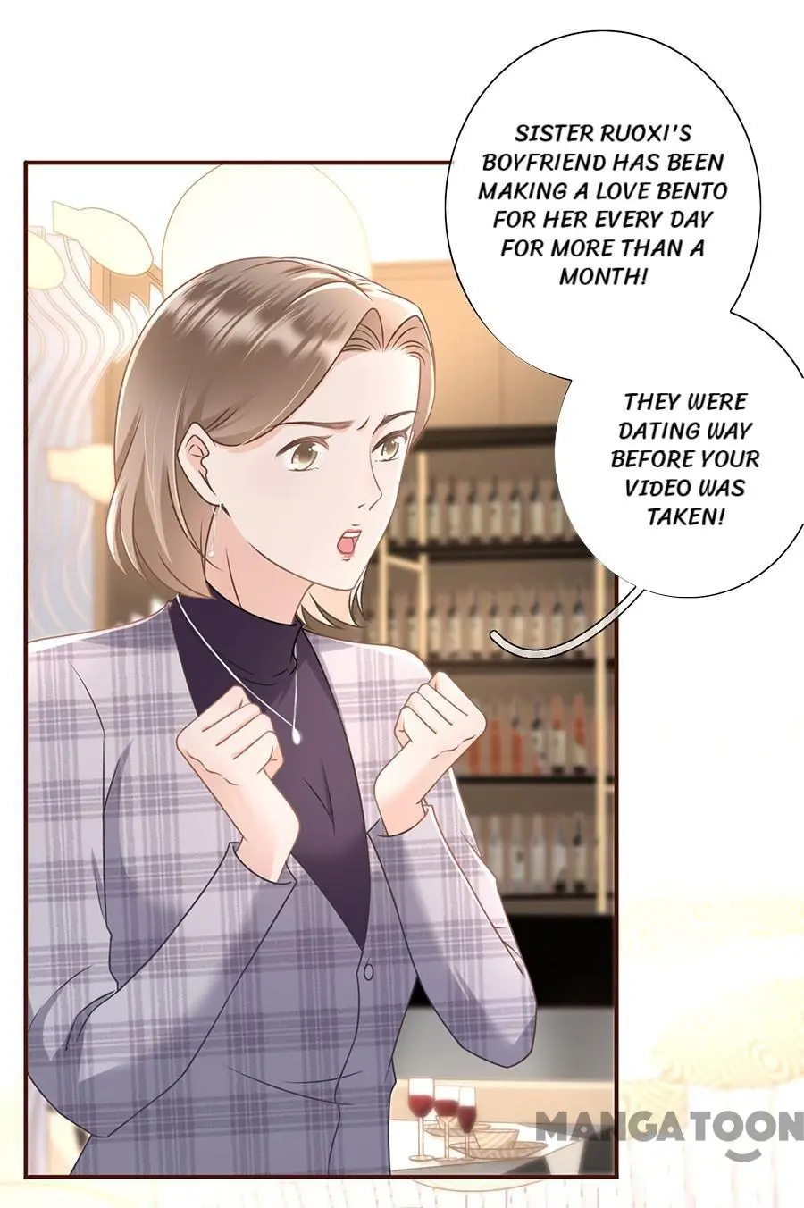 My Muse Is Older Than Me Chapter 28 - page 9