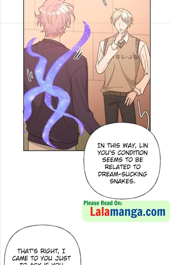 Your Dream Is Delicious chapter 89 - page 21