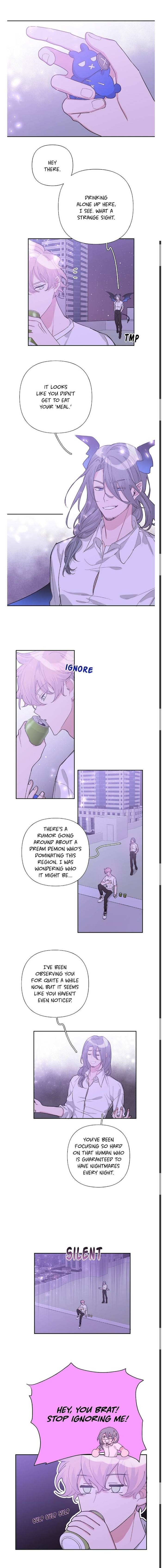 Your Dream Is Delicious chapter 12 - page 3