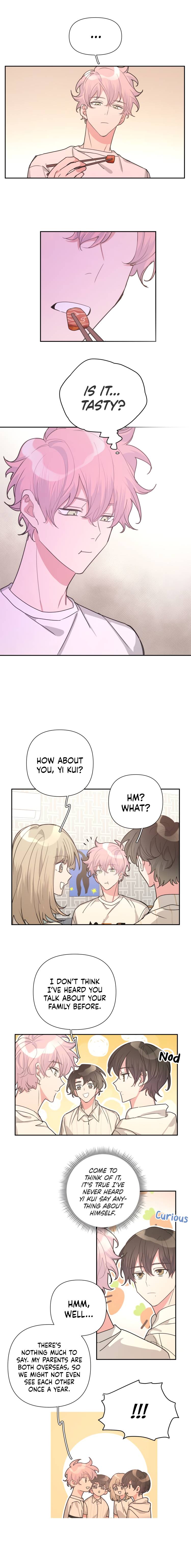Your Dream Is Delicious chapter 11 - page 10
