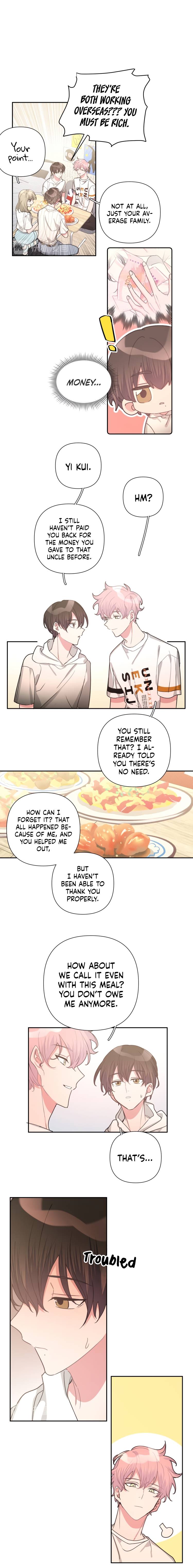 Your Dream Is Delicious chapter 11 - page 11