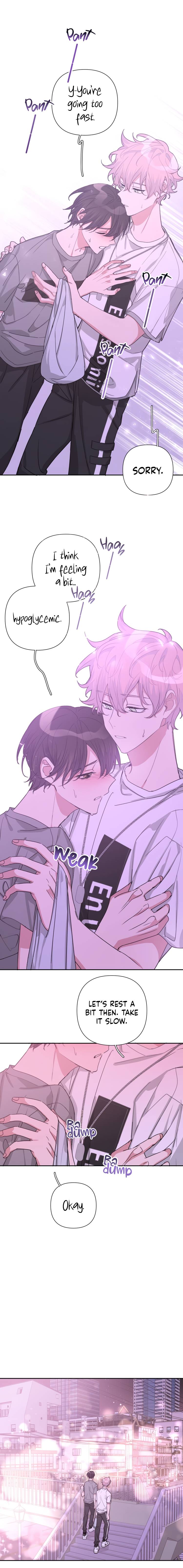 Your Dream Is Delicious chapter 11 - page 5