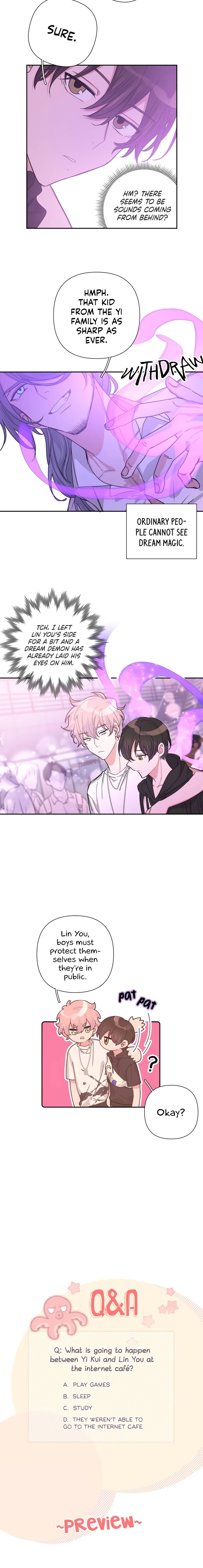 Your Dream Is Delicious chapter 9 - page 13