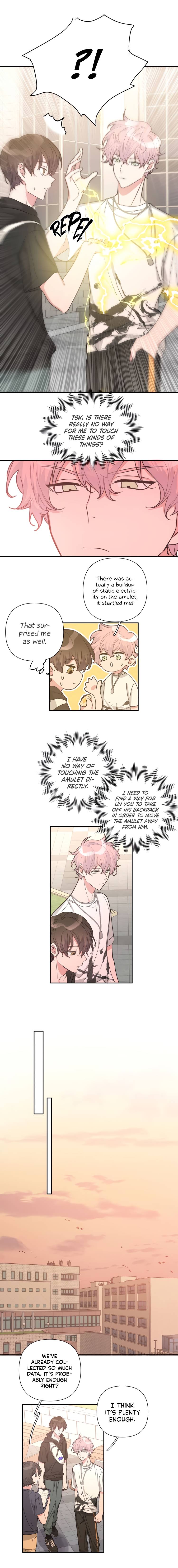 Your Dream Is Delicious chapter 9 - page 5