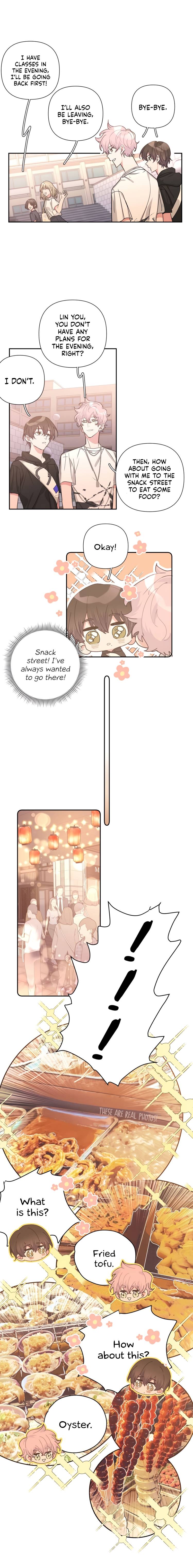Your Dream Is Delicious chapter 9 - page 6