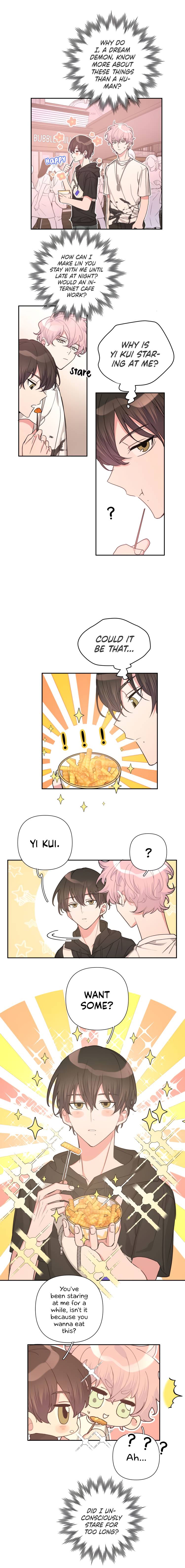 Your Dream Is Delicious chapter 9 - page 7