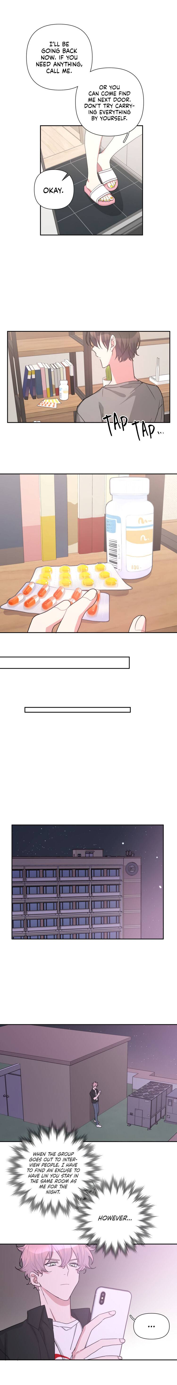 Your Dream Is Delicious chapter 8 - page 13