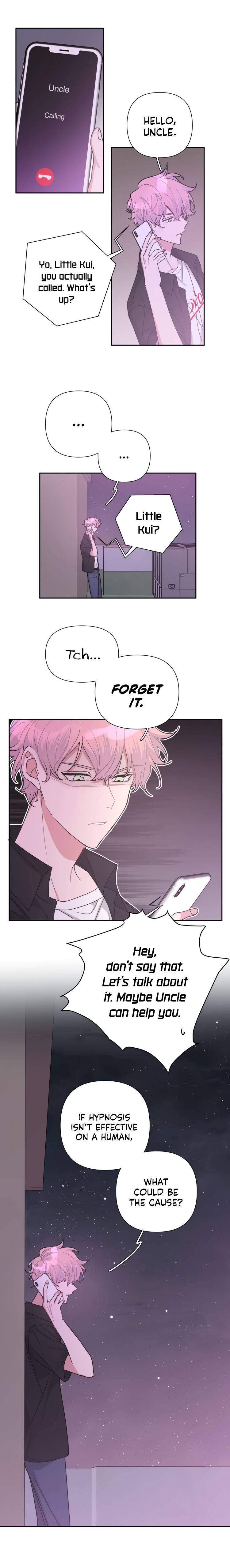 Your Dream Is Delicious chapter 8 - page 14