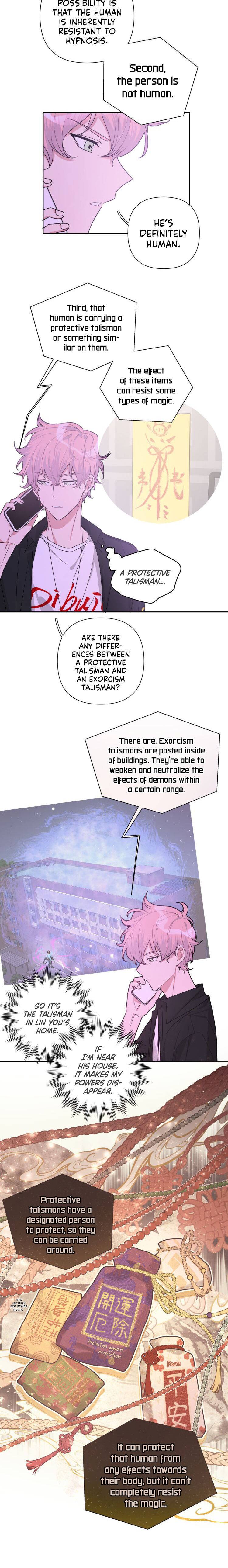 Your Dream Is Delicious chapter 8 - page 16