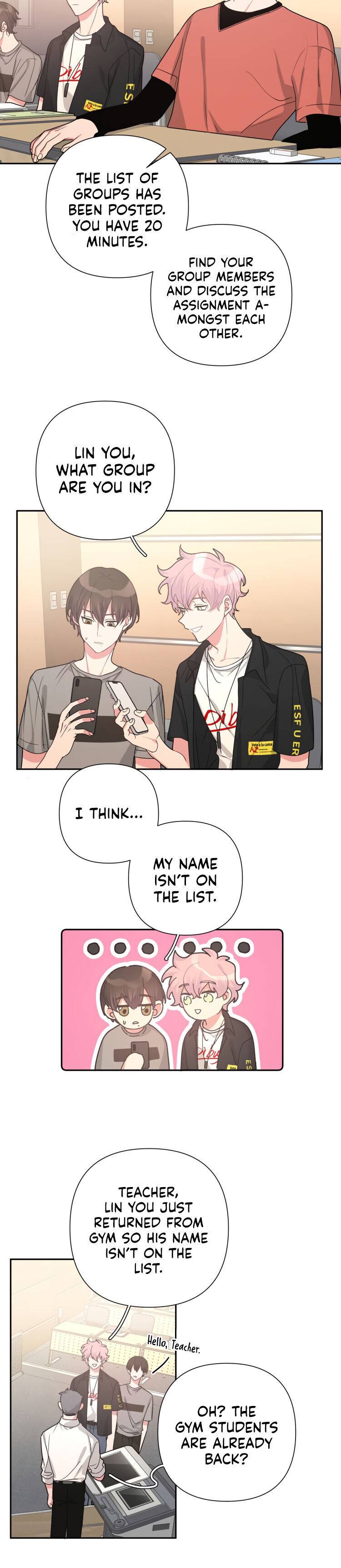 Your Dream Is Delicious chapter 8 - page 3