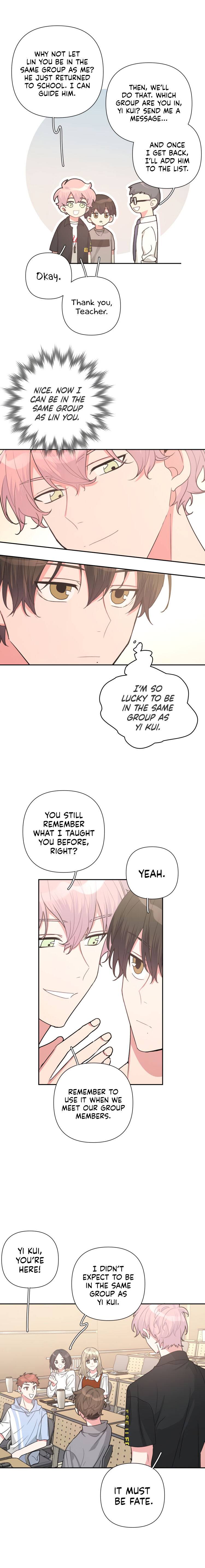 Your Dream Is Delicious chapter 8 - page 4