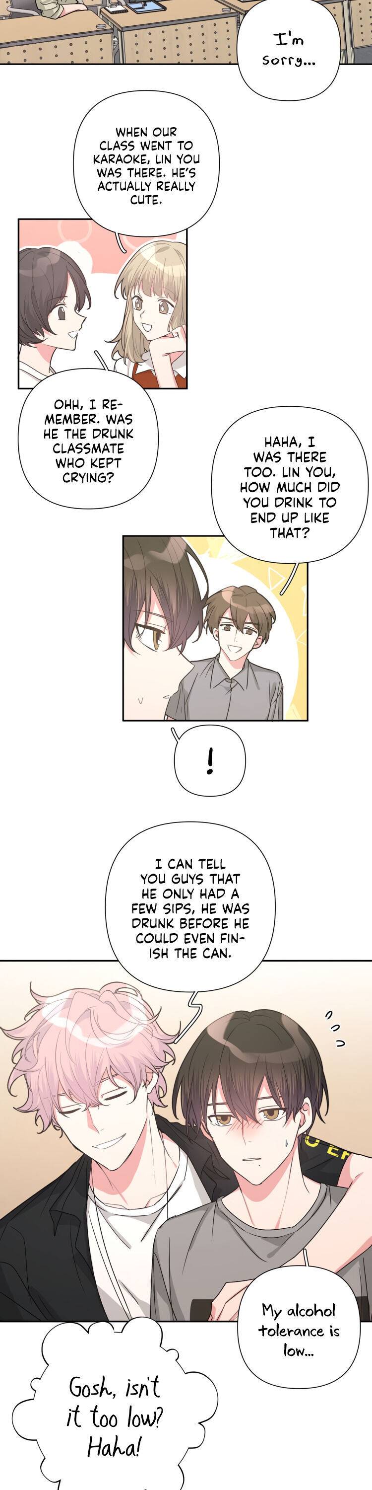 Your Dream Is Delicious chapter 8 - page 8