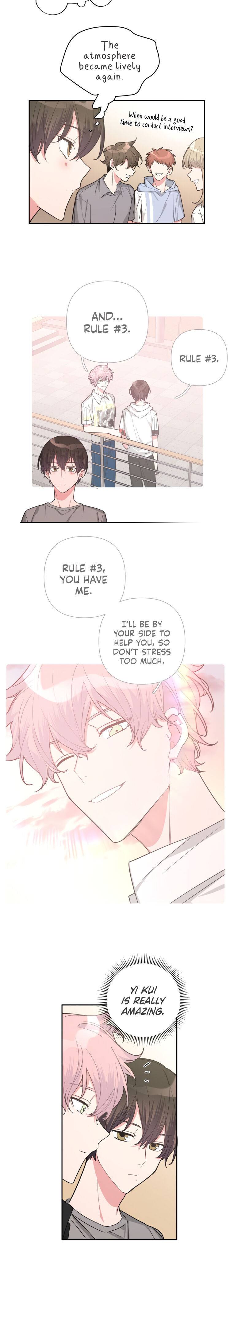 Your Dream Is Delicious chapter 8 - page 9