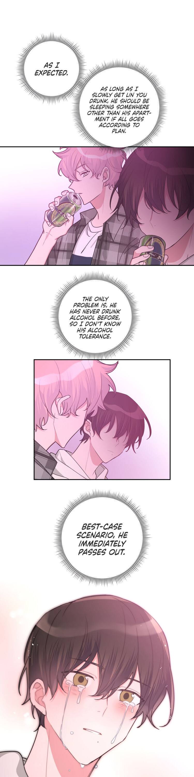 Your Dream Is Delicious chapter 5 - page 2