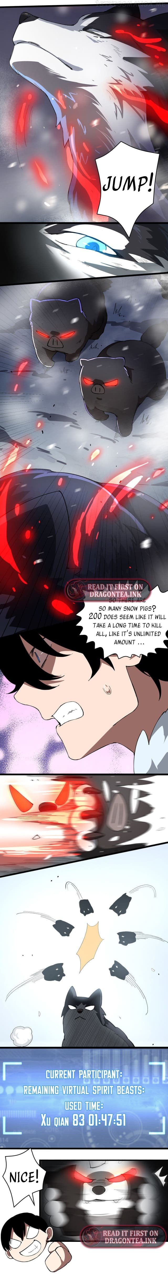 I’m From Alien Space Chapter 6 - page 6