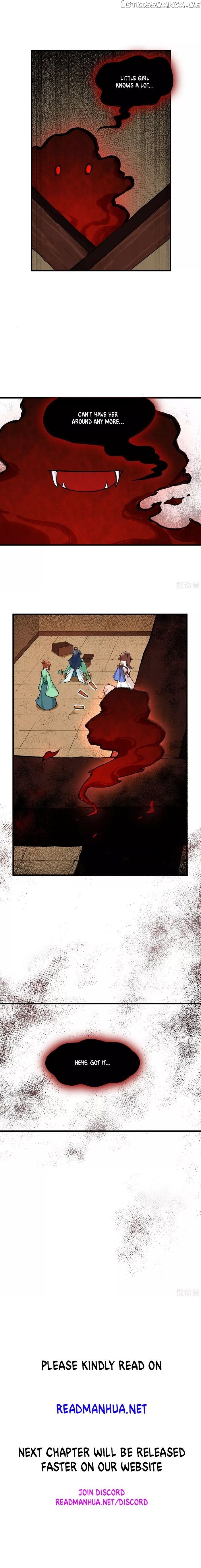 Changan Fantasy chapter 17 - page 5